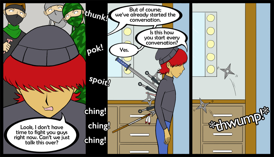 Comic