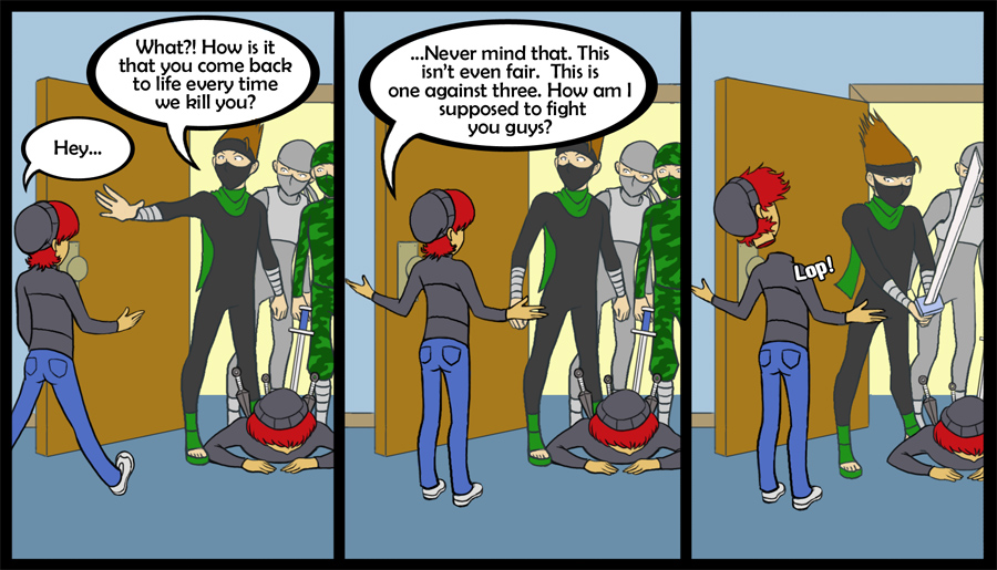 Comic