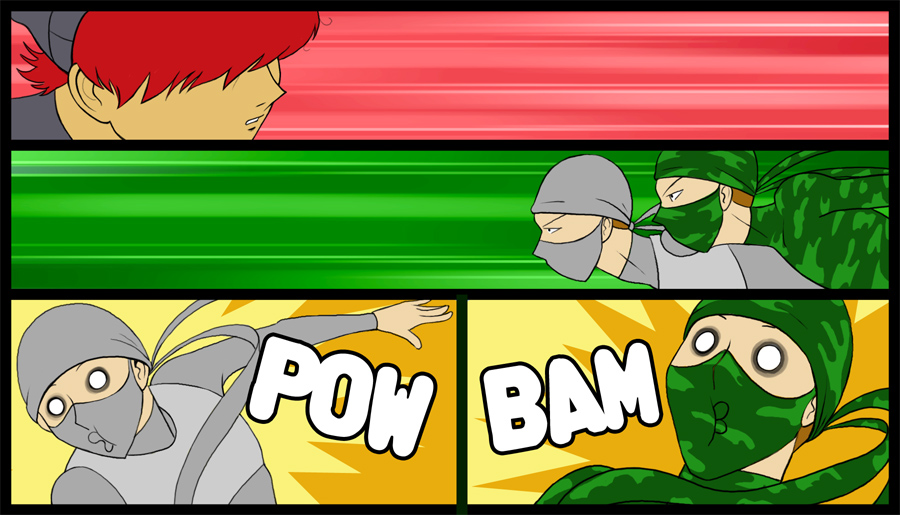 Comic